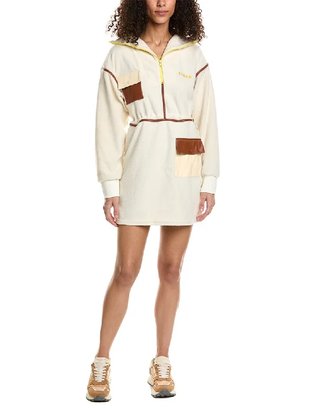Limited Time Deal STAUD Timber Dress