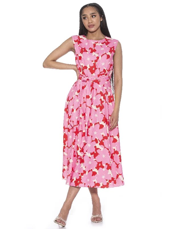 Daring Fashion Promotions Paris Asymmetric Dress