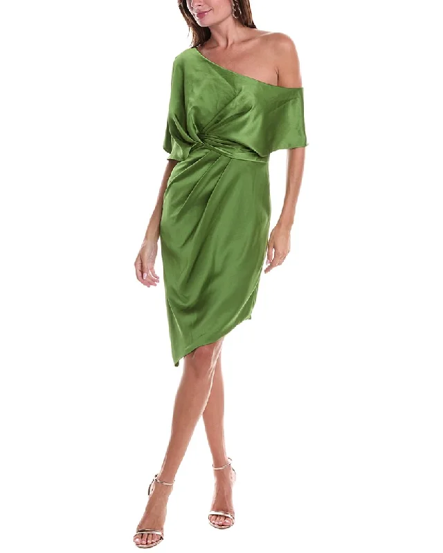 Seasonal Trends Theia Polly Cocktail Dress