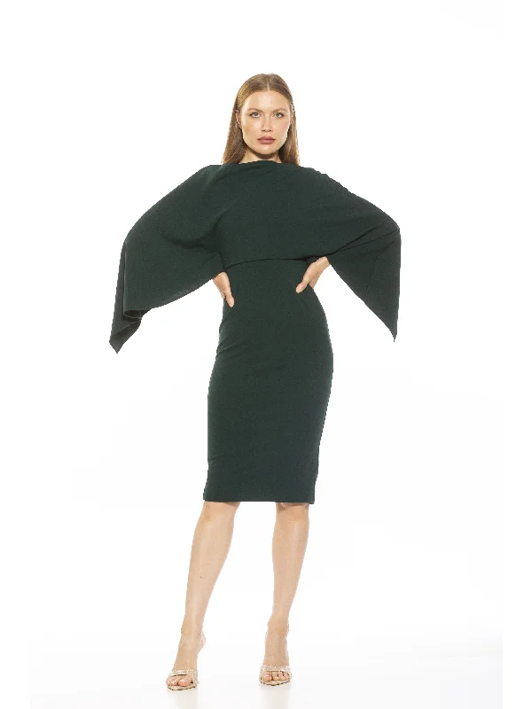 Unleash Your Style Vida Dress