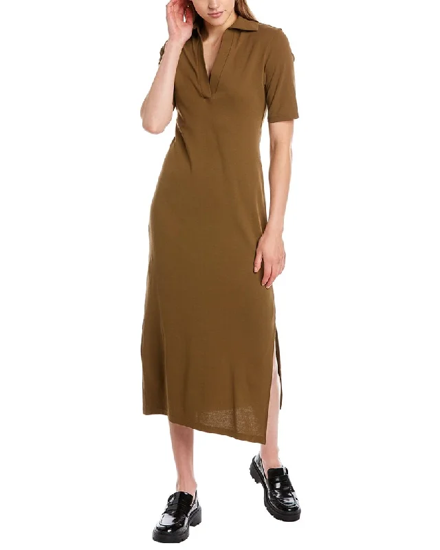 Women's Wardrobe Refresh – Trendy Outfits At Unbeatable Prices Vince Polo Dress