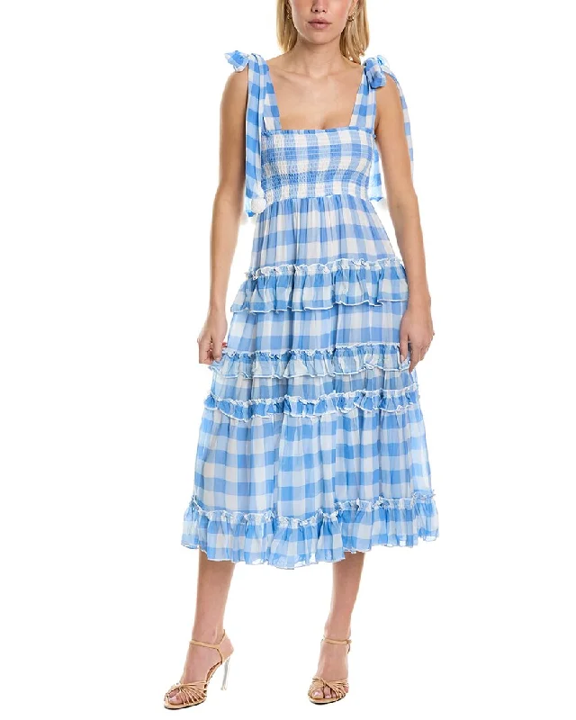 Sale Ends Soon – Don't Miss Out Sundress Berenice Dress