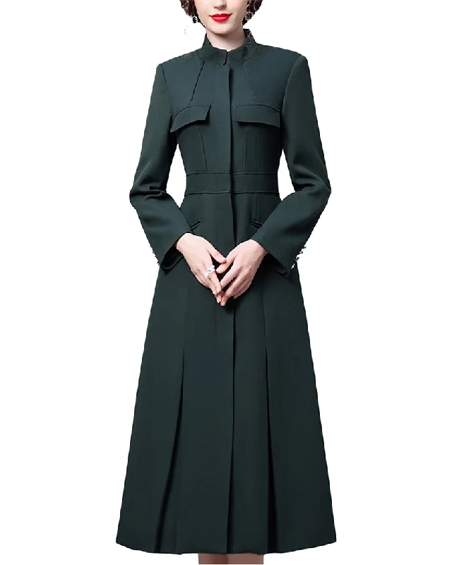 Exquisite Craftsmanship Anette Dress