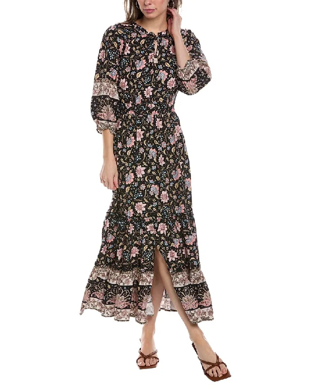 Online Boutiques Walker&Wade Eliza Dress