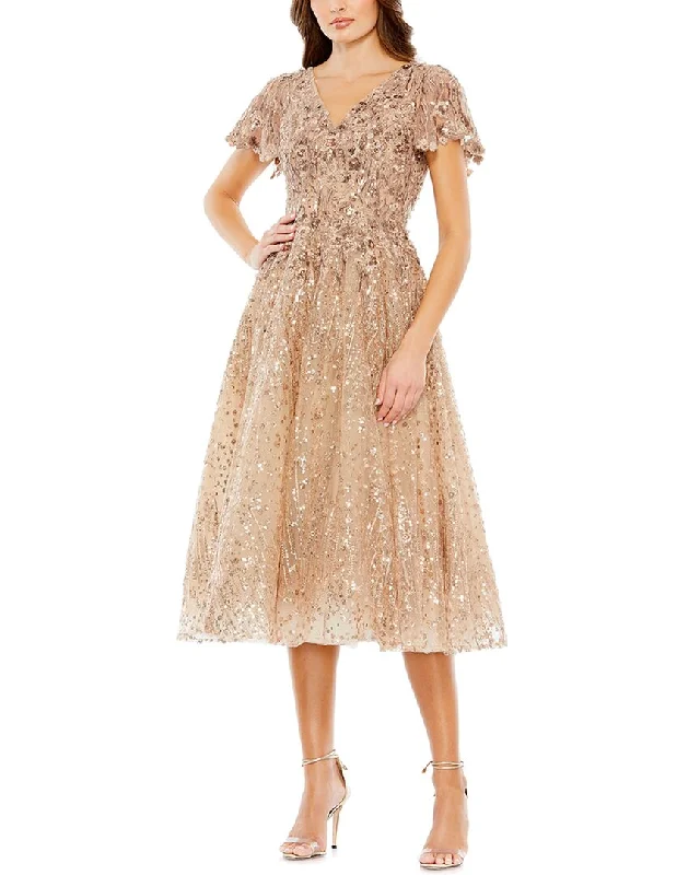 Women's Attire Mac Duggal Embellished Cocktail Dress