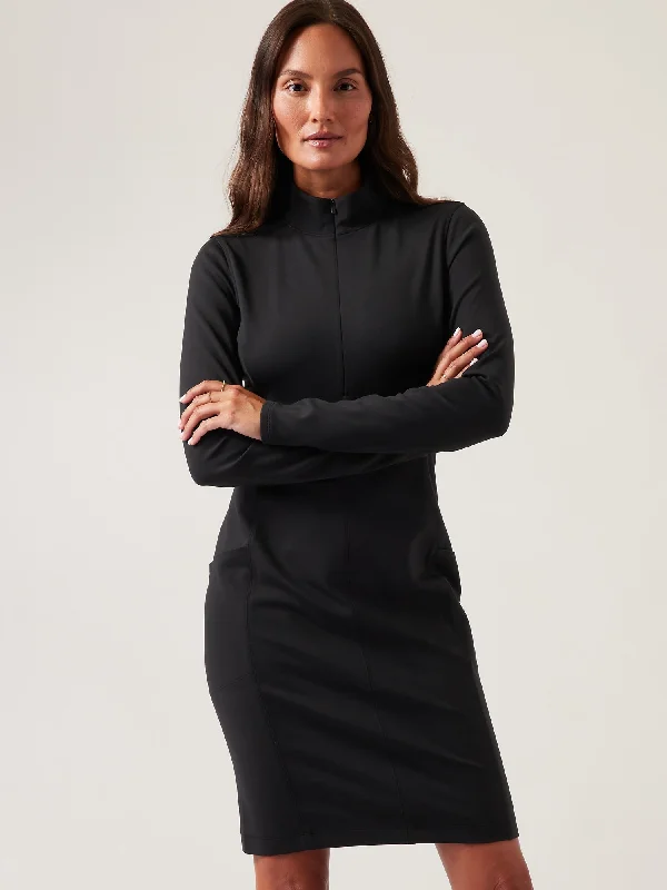 Luxury Comfort Delancey Dress
