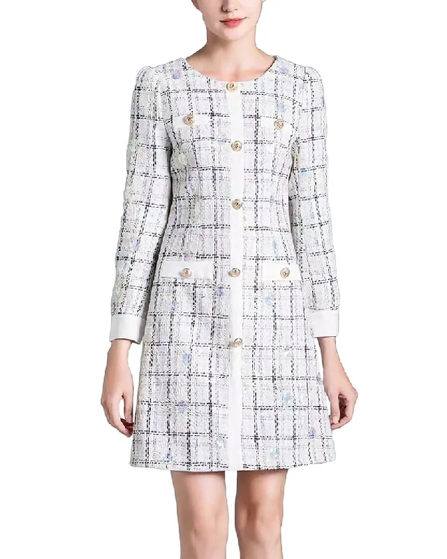 Women's Formal Event Attire BURRYCO Dress