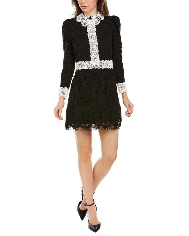 Chic And Trendy alice + olivia Kaitlyn Dress
