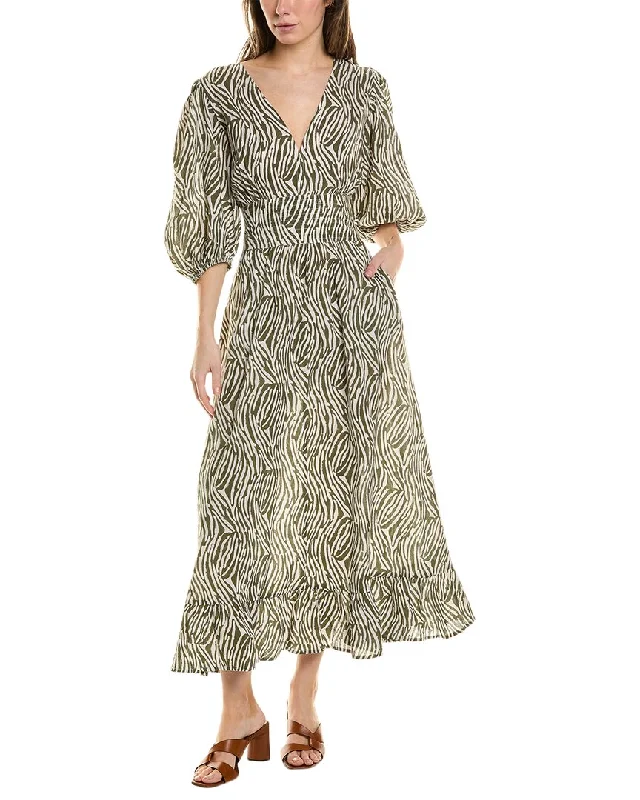 Women's Vintage-Inspired Clothing SOLE Calais Dress