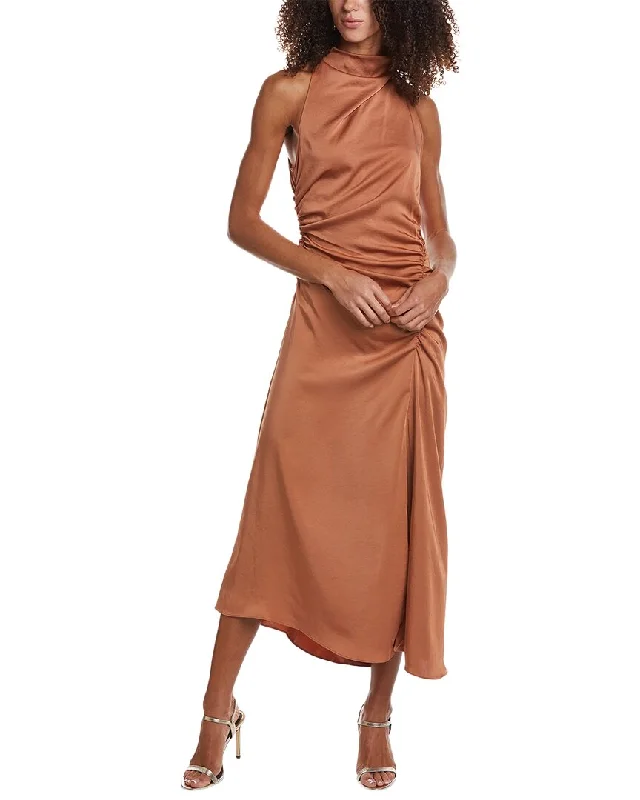 Artful Design A.L.C. Stretch Poly Satin Inez Dress