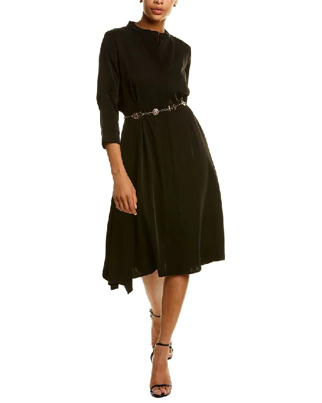 Weekend Rush – Discounts On Bestsellers Gracia Chain Waist Dress