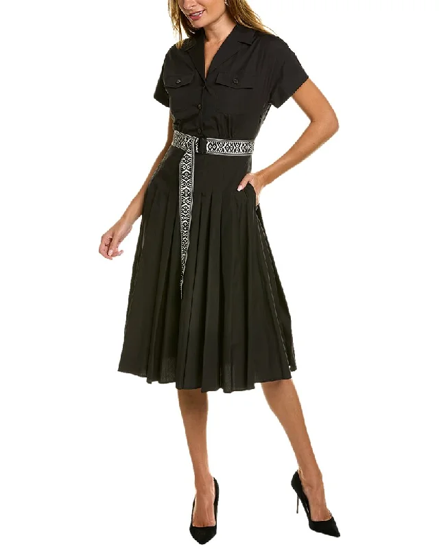 Chic Allure Max Mara Studio Fred Dress