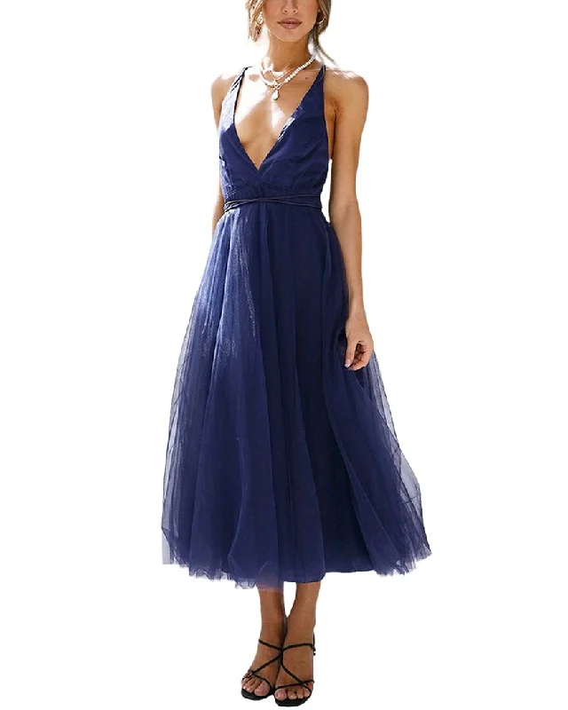 Chic Women's Fashion At Exclusive Promotional Rates VERA DOLINI Dress