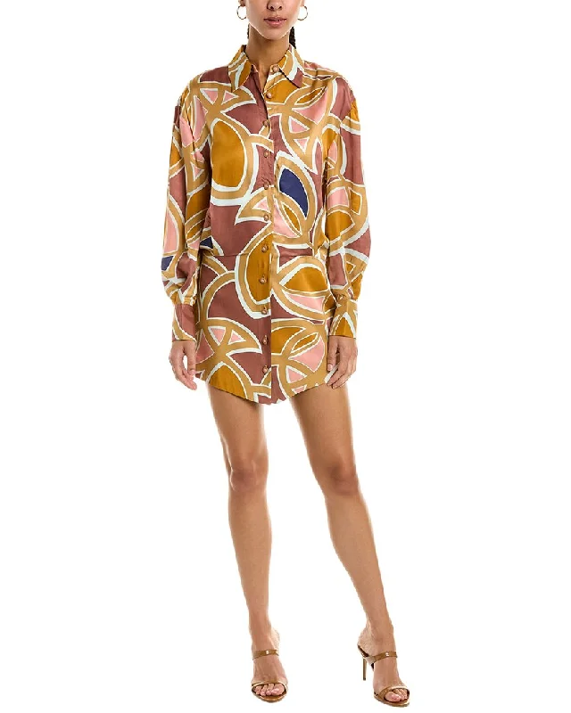 Fashion Forward, Function First Alexis Alessandro Dress