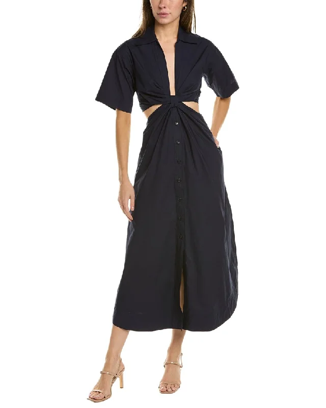 Runway Inspired Wear A.L.C. Georgia Dress