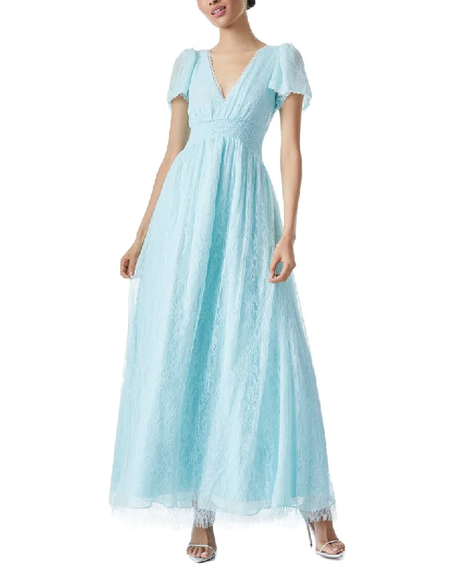 Versatile Style Wardrobe alice + olivia Charlsie Dress
