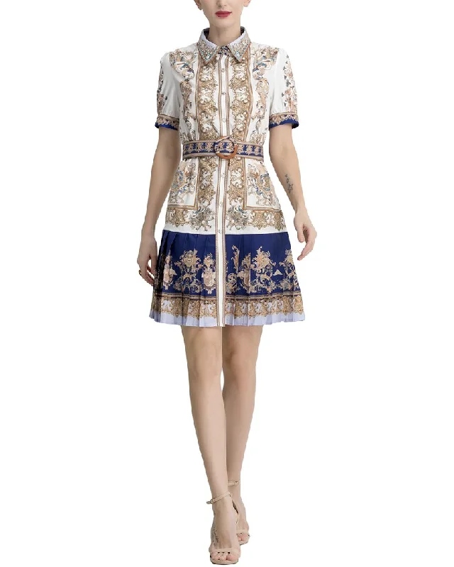 Extreme Clearance Deals BURRYCO Dress