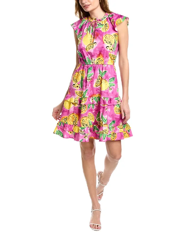 Shop Now For Exclusive Discounts Donna Morgan Lemon Print Sundress