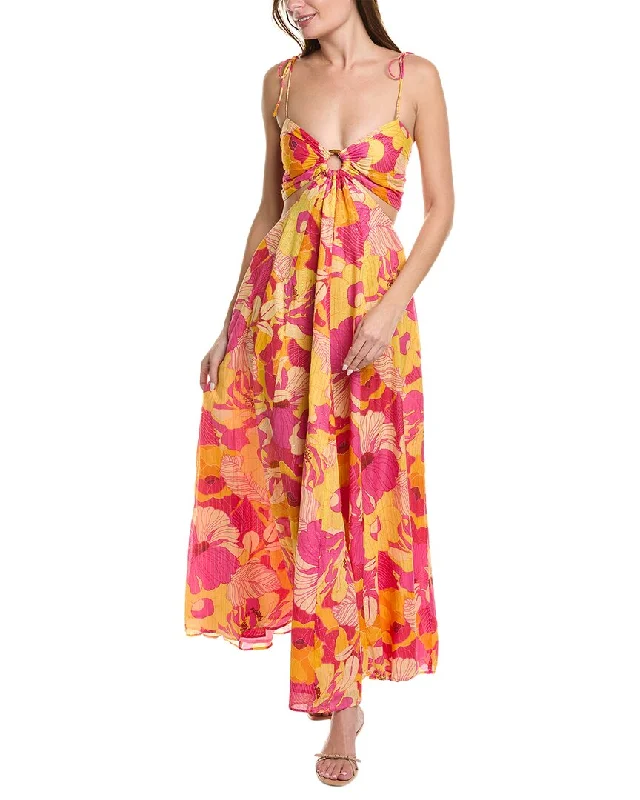 Bid Farewell To The Old Season SUNDRESS Magda Dress
