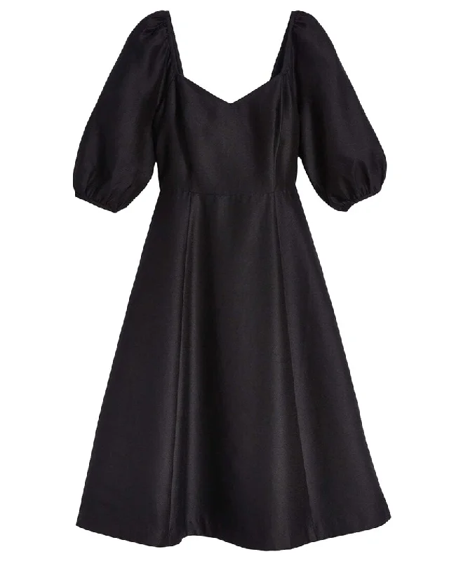 Sunday Specials – Shop & Save Draper James June Silk-Blend Dress