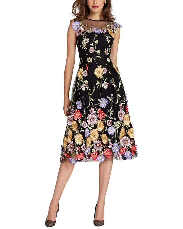 Minimalist Women's Fashion Clothing Teri Jon by Rickie Freeman Special Occasion Short Embellished Dress Minimalist Women's Fashion Clothing Teri Jon by Rickie Freeman Special Occasion Short Embellished Dress