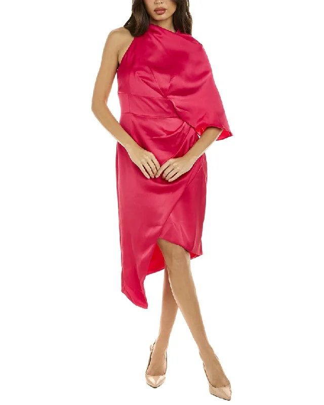 Colorful Clothing Theia Bria Cocktail Dress