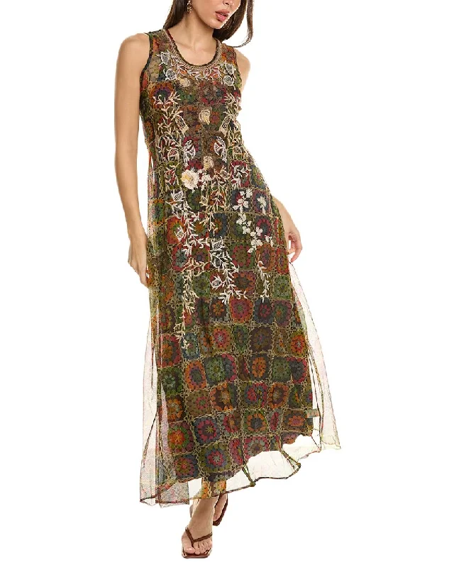 Women's Holiday Attire Johnny Was Bitola Dress
