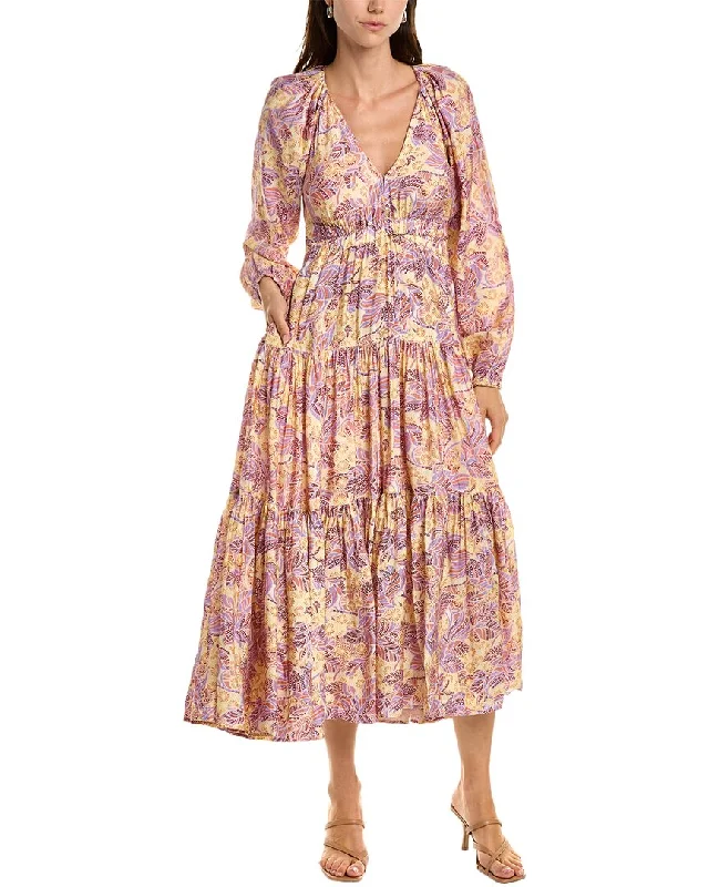 Affordable Online Boutiques A.L.C. Iman Dress