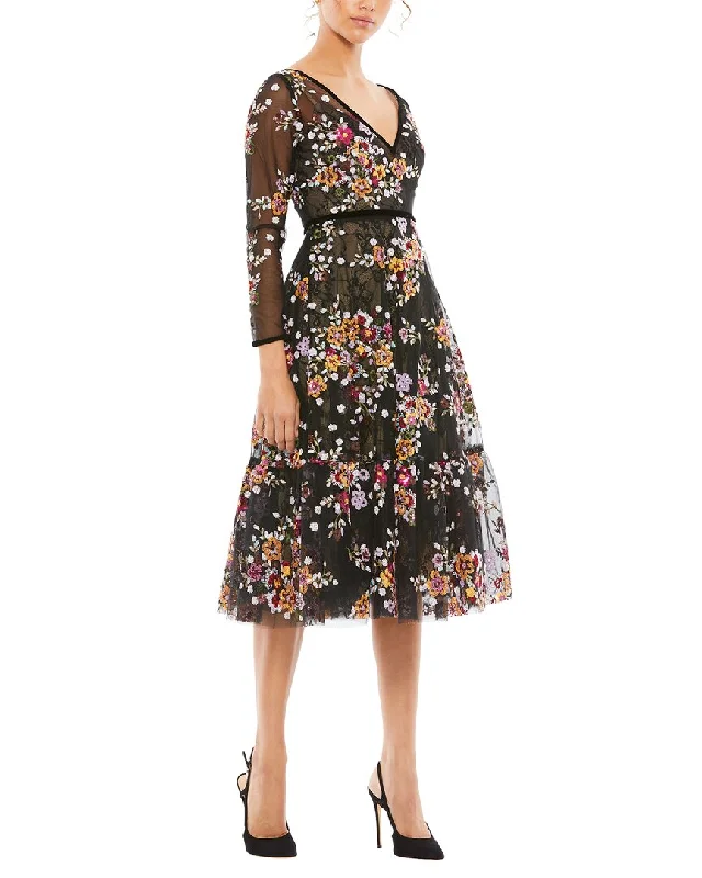 Modern Casual Clothing Mac Duggal Cocktail Dress
