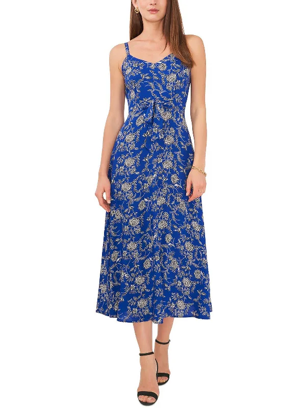 Women's Fashion Sale – Elegant Styles At Reduced Prices Petites Womens Tie Waist Long Sundress Women's Fashion Sale – Elegant Styles At Reduced Prices Petites Womens Tie Waist Long Sundress