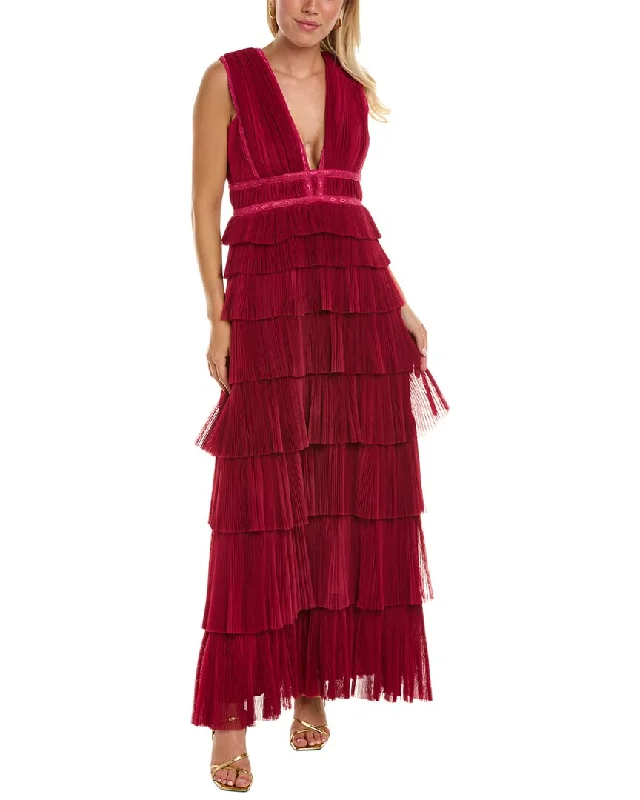 Feminine Elegance Hutch Charley Dress
