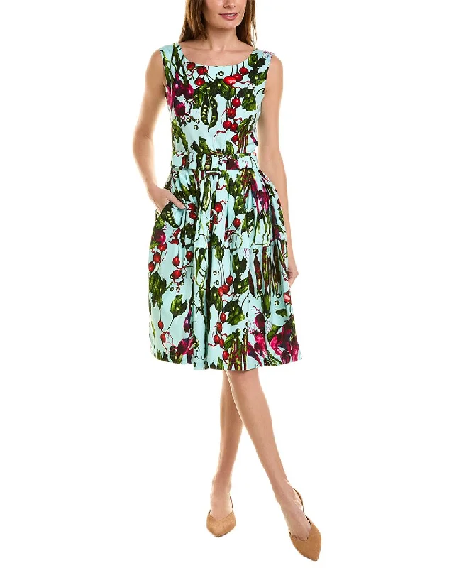 Seasonal Trends Samantha Sung Rachel Dress