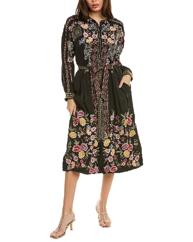Unbeatable Deals Johnny Was Fairlie Dress