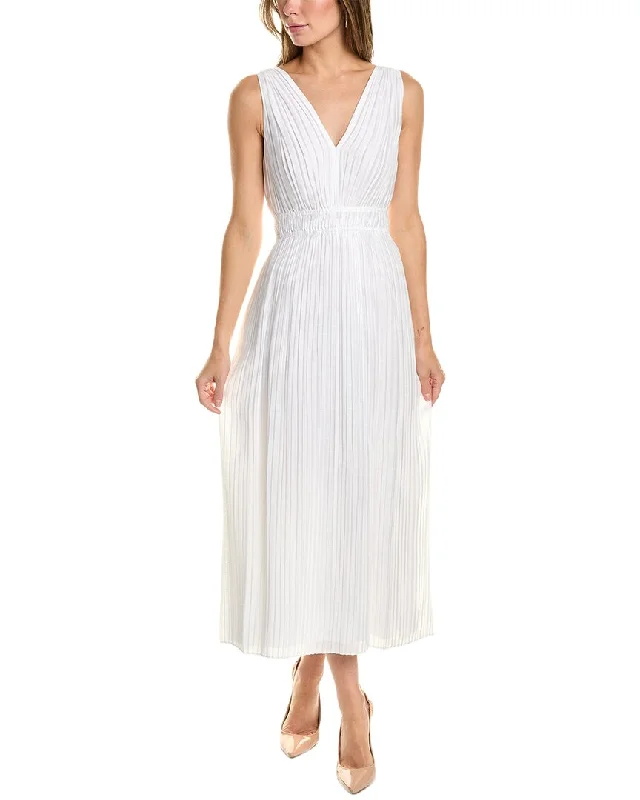 Hot Trends Vince Pleated Dress