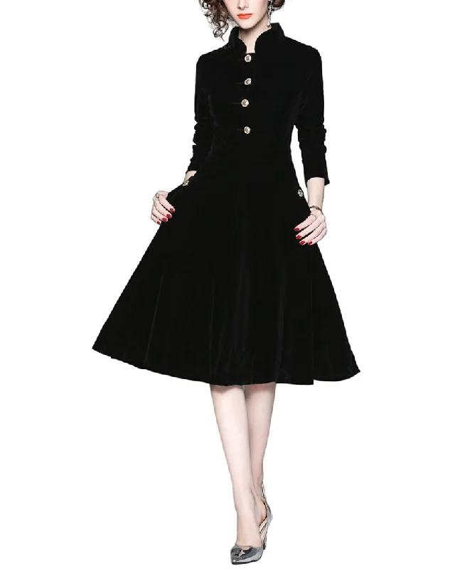 Women's Timeless Attire Tina Dress