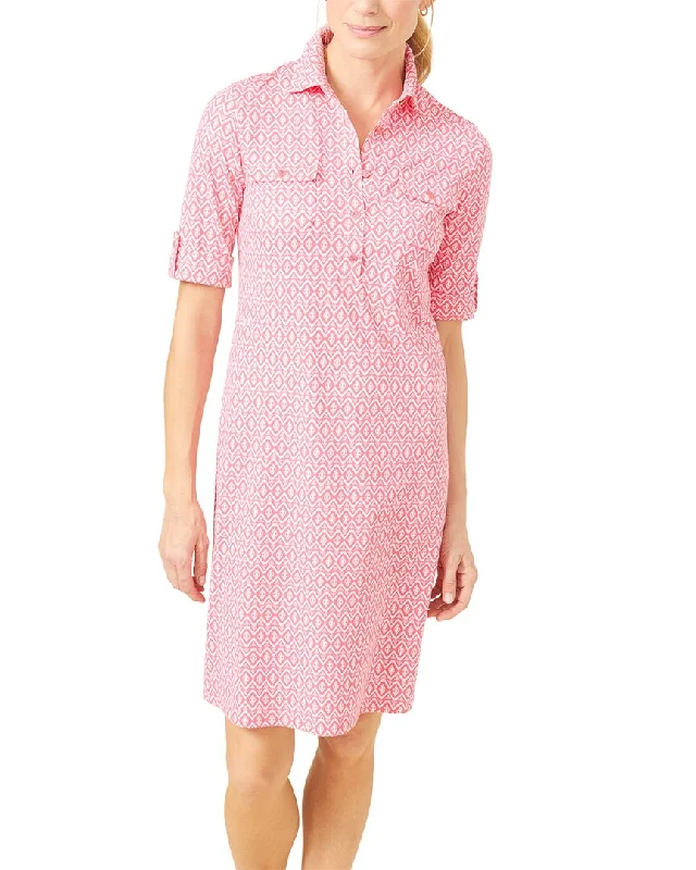 Mid-Week Savings Extended Through The Weekend J.McLaughlin Lawrence Dress