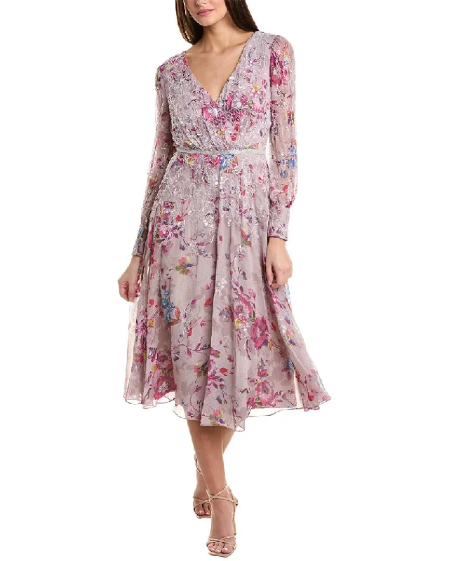Trendy Women's Dresses Online Mac Duggal Beaded Cocktail Dress