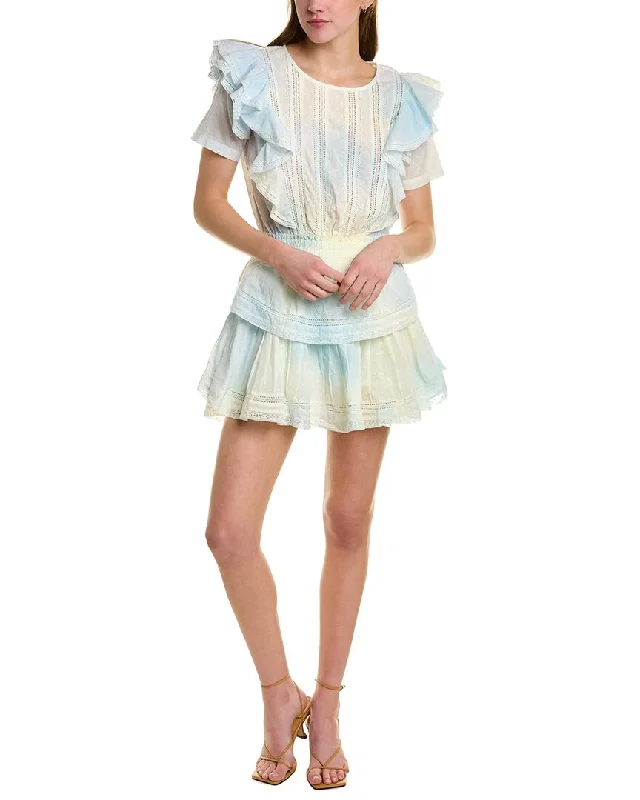 Online Clothing Stores LoveShackFancy Natasha Dress