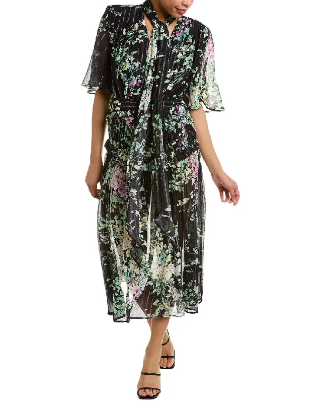 High-End Fashion, Low-End Prices – Sale Happening Now Sabina Musayev Lunetta Dress