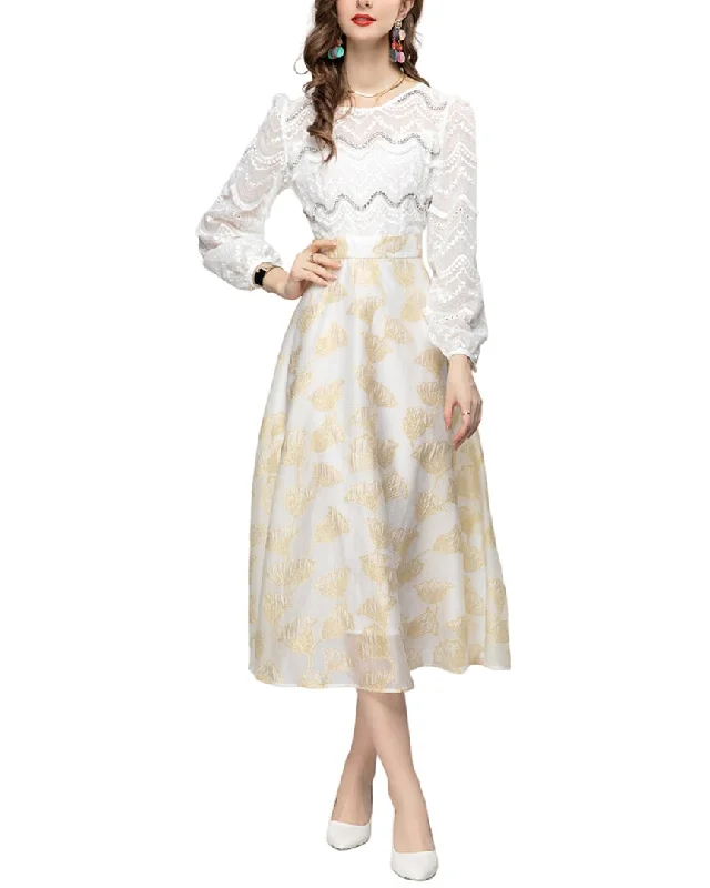 Women's Clothing With Trendy Designs BURRYCO Dress