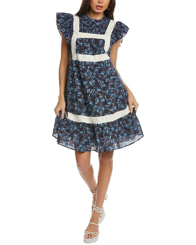 Fashion Sale SEA NY Tilly Tunic Dress
