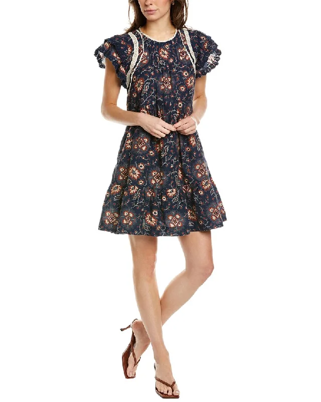 Charming Women's Outfit For Special Occasions SEA NY Robina Tunic Dress