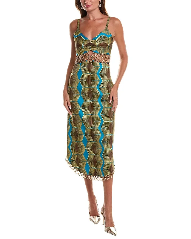 Sale For Women ALEXIS Sky Dress