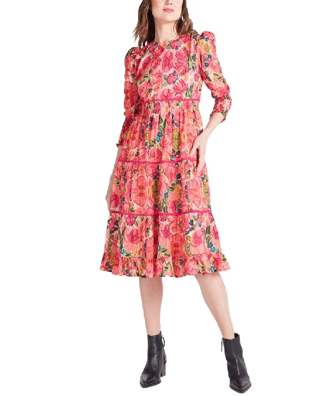 Unbeatable Discounts On The Latest Fashion Trends Ro’s Garden Casablanca Dress