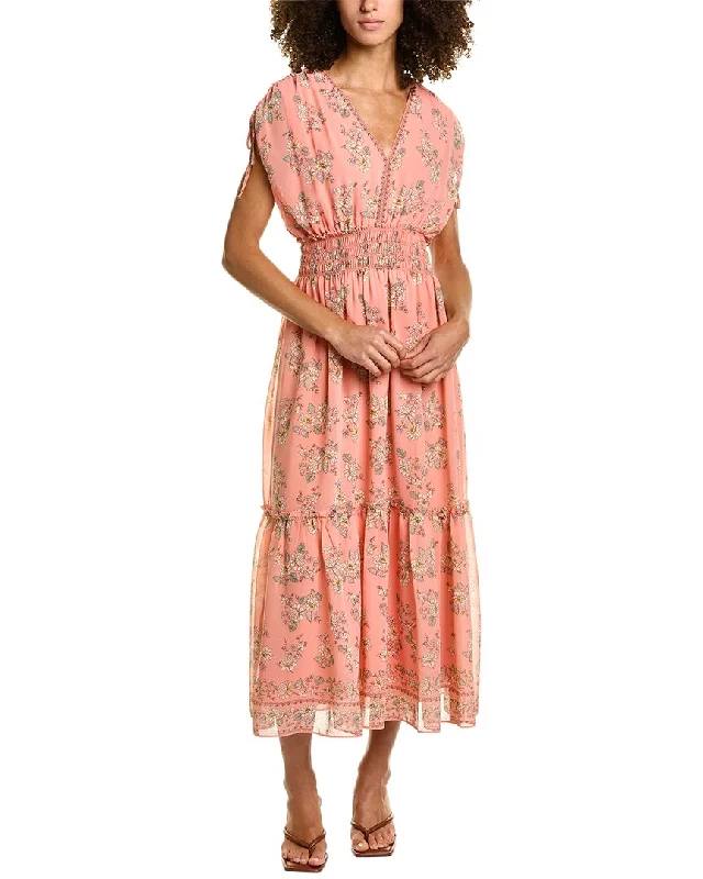 Limited-Time Offers You Can't Ignore Max Studio Smocked Dress
