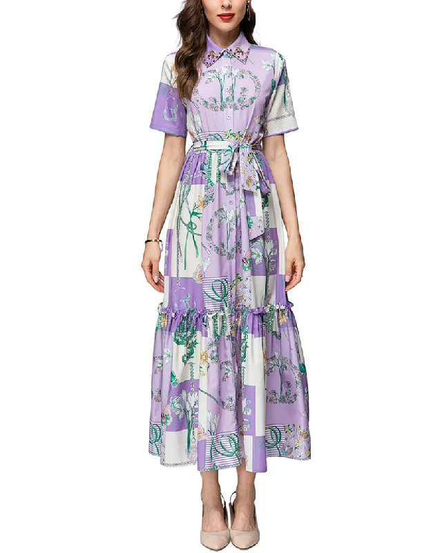 Women's Clothing Brands BURRYCO Dress