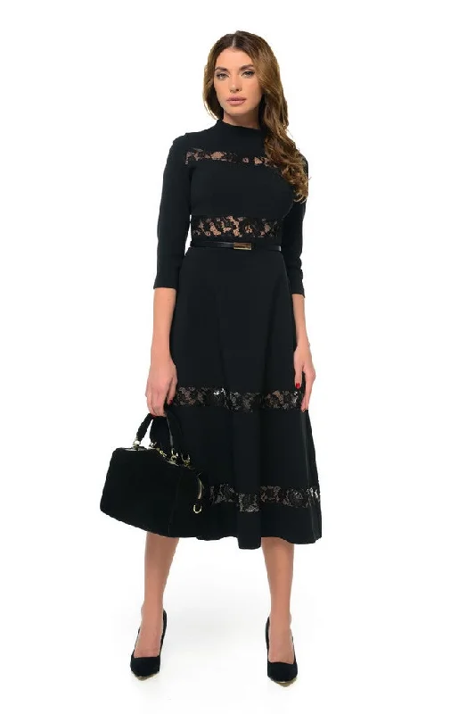 Trendy Outfits For Girls Arefeva Black Dress