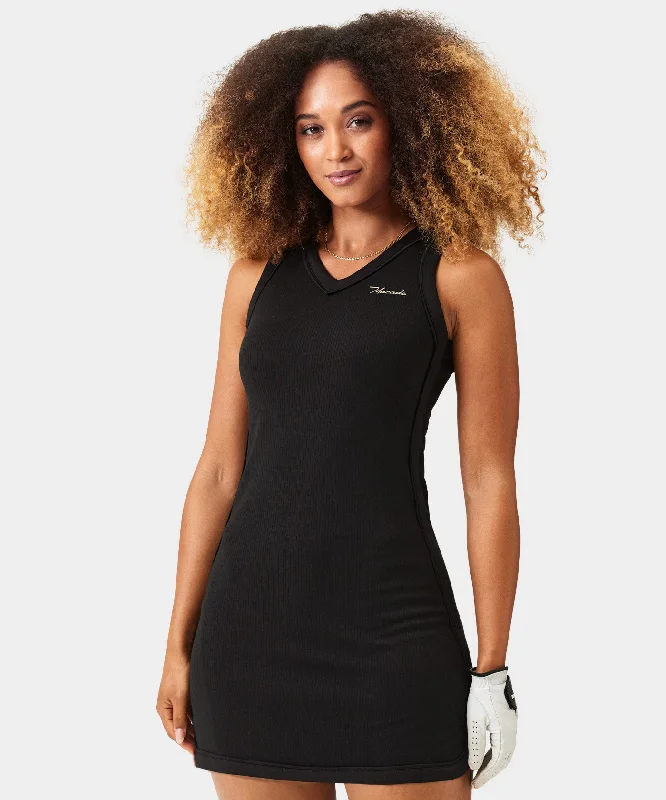 Style Beyond Borders Ava Black Range Dress