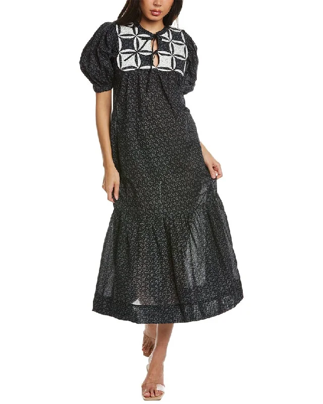 Women's Professional Outfit SEA NY Catalina Dress