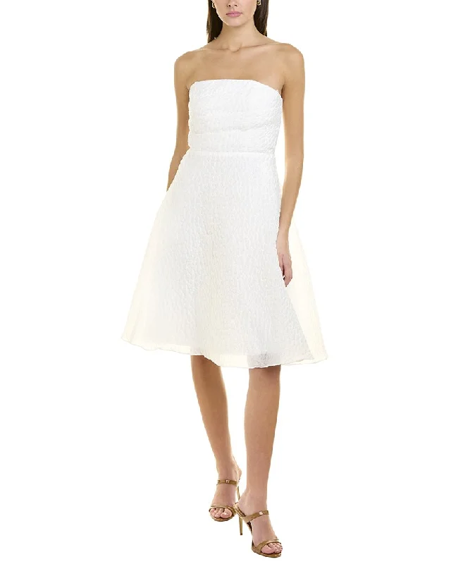 Season Appropriate Women's Collection Theia Penelope Beaded Dress